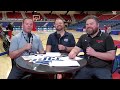 NJCAA DI Men's Basketball Championship Studio Show - Day 2, Game 6: Triton vs. Trinity Valley