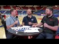 NJCAA DI Men's Basketball Championship Studio Show - Day 2, Game 6: Triton vs. Trinity Valley