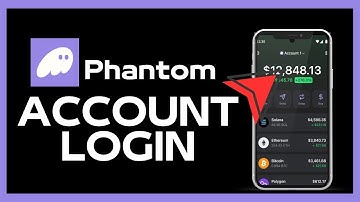How to Login in Phantom Wallet 2024?