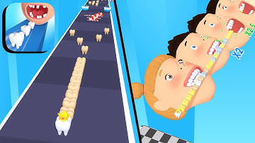 SMILE RUSH GAMEPLAY | ALL LEVELS 5-7