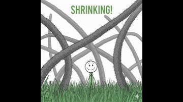 What If You Shrunk 1cm Every Second? #whatif