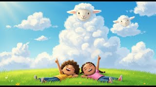 Le Ballet des Nuages - Une Chanson Magique pour Enfants | Comptine pour Chanter et Rêver