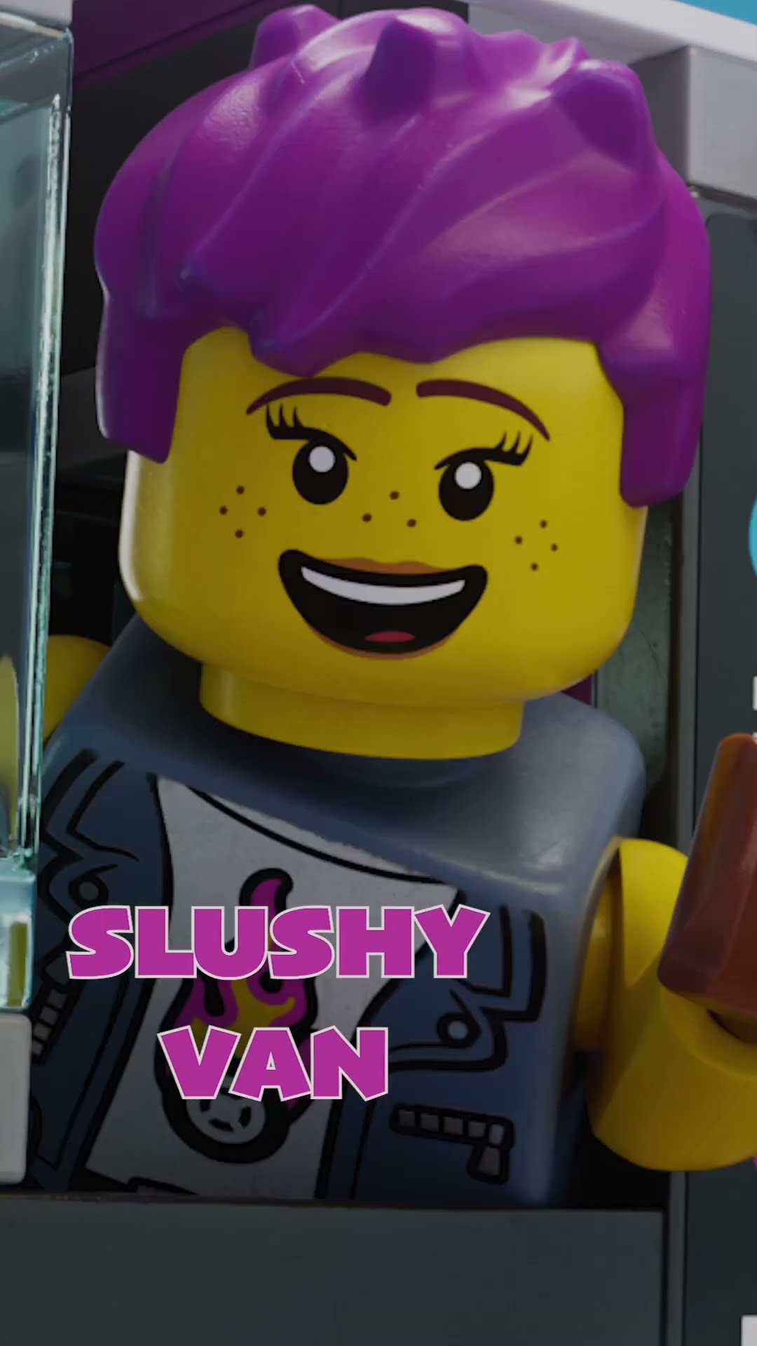 Crazy INVENTIONS that are cooler than you think! ?? LEGO City No Limits #Shorts