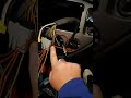 Making steering wheel controls work without adaptor.