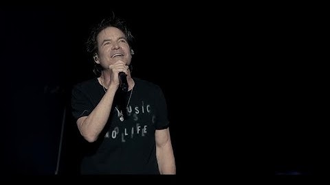 Train - Drops of Jupiter (Live at Royal Albert Hall)