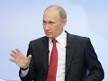 Как жесты выдают Путина, Олланда и Меркель
