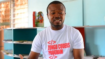Salisu Abubakar - Zongo Coders Program