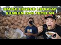 HUNTING BAKSO LEGEND JAKARTA BARAT #HUNTINGBAKSOSENUSANTARA