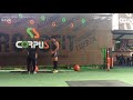 Workout 18.3