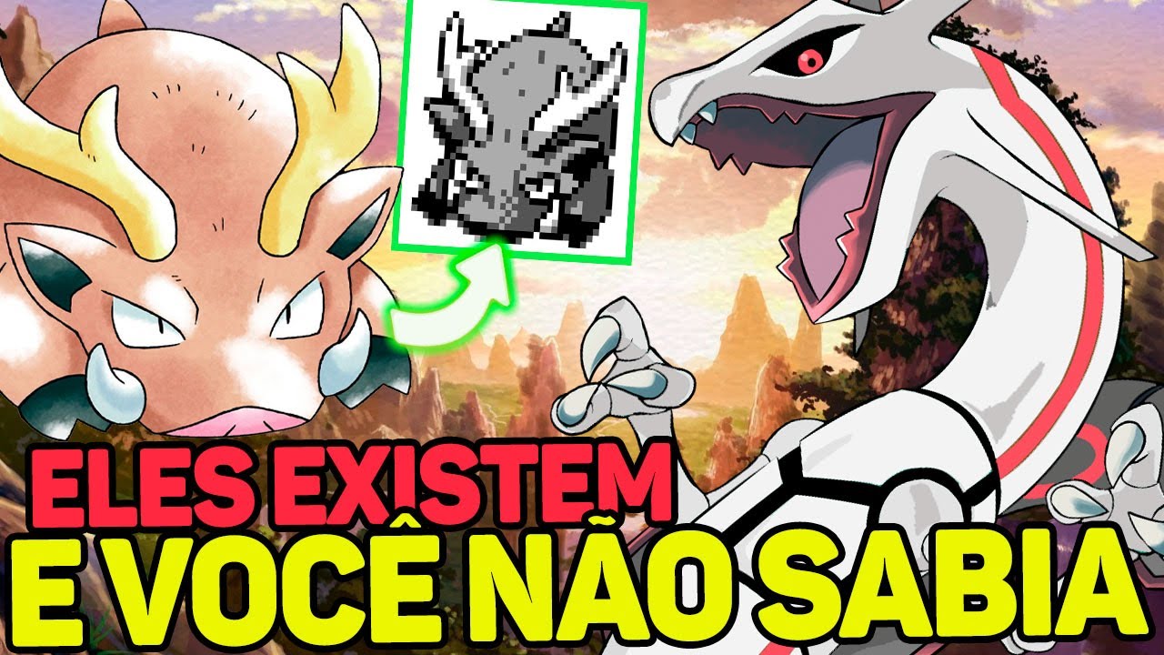 Você realmente conhece Pokémon?