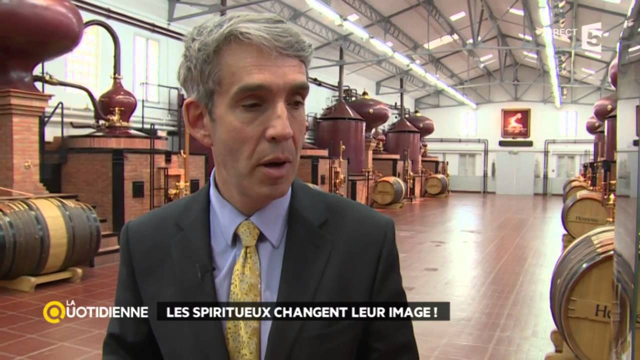 Les spiritueux changent leur image