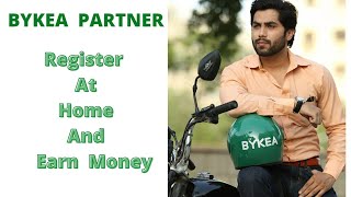 How To Register as a Bykea Partner At Home In Bykea Partner App And Earn Money screenshot 4