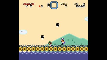 Smw Custom Sprite Test