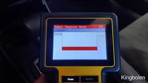 How to use a Thinkcar TS600