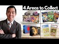 4 Pokemon Card Areas to Collect on a Budget  Pros & Cons to Each