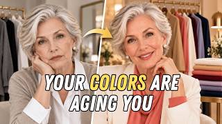 5 Color Combinations That Make Women Over 60 Look Expensive Younger and Turn Heads