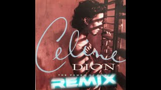 Celine Dion  - The Power Of Love (Dario Xavier Remix Video Edit)