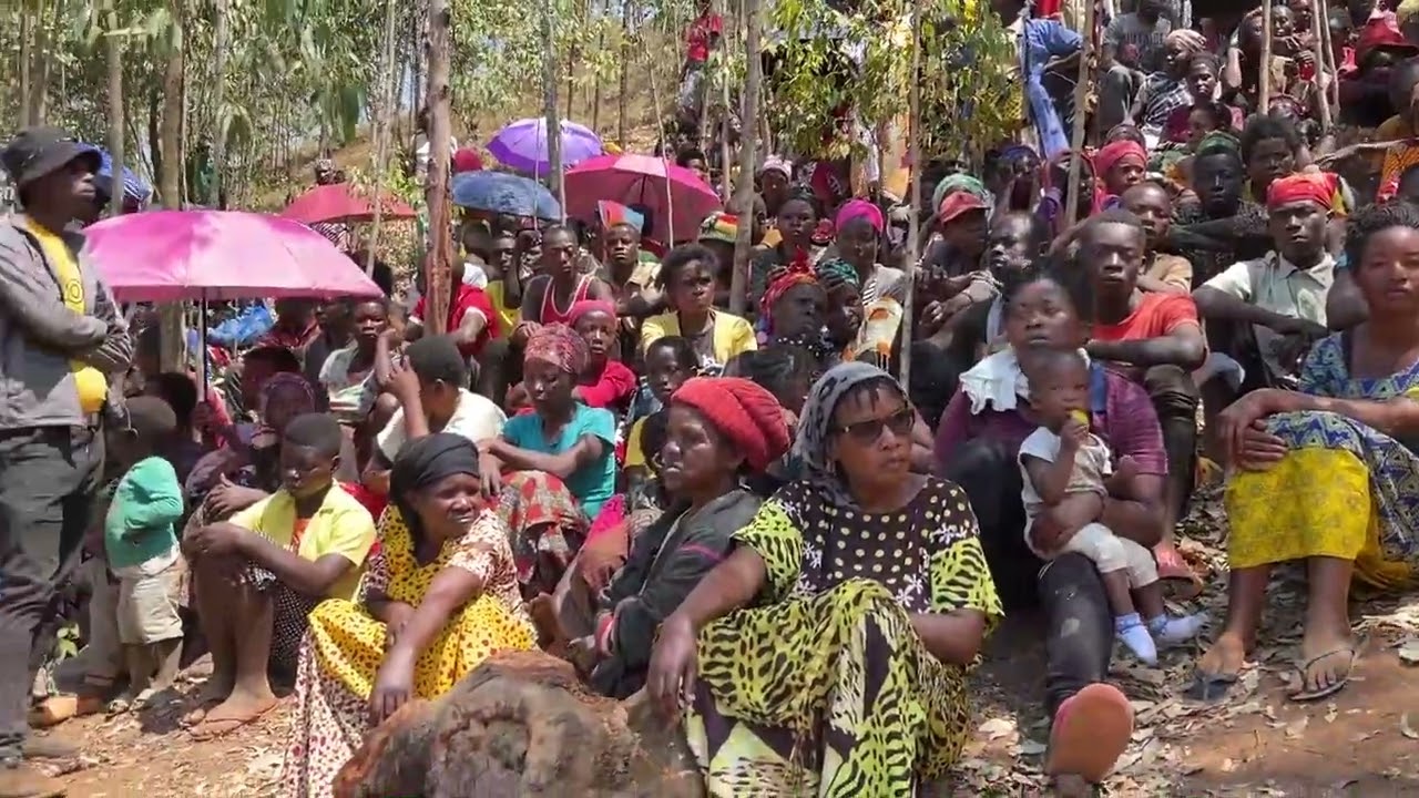 RURINDO: Umugabo n'umugore bishwe batemaguwe