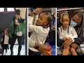 Cardi B's Daughter Kulture Lives Her BEST LIFE at Trampoline Park