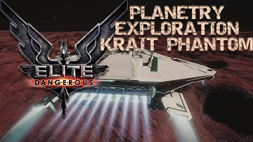 Krait Phantom Planetary Play Elite Dangerous #5
