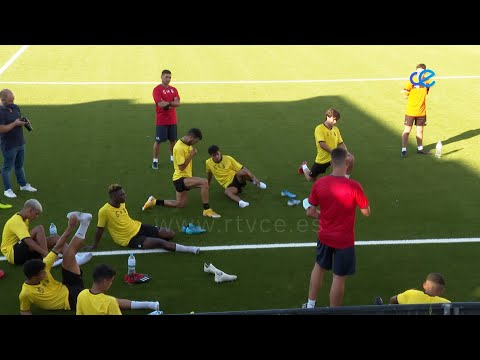 El Ceuta B quiere asaltar el Carlos Marchena