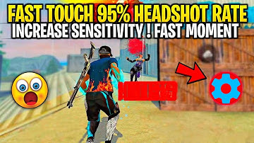 These SetEdit Commands will give you 95% Headshot rate ( no root )