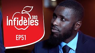 INFIDELES - Saison 3 - Episode 51 ** VOSTFR **