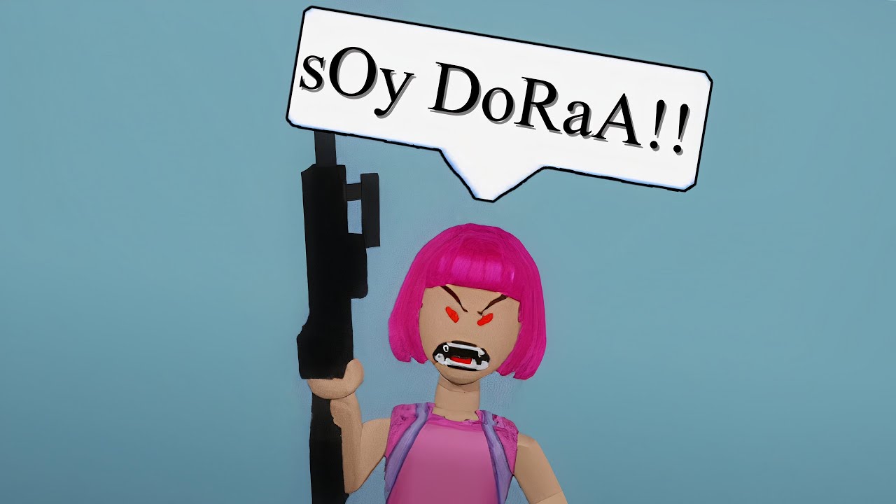 All Dora mEmE compilation 😂 - funny Roblox memes - YouTube
