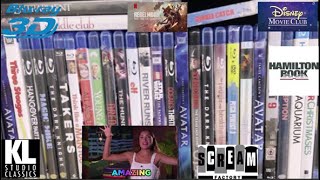 DVD and Blu Ray Hunting May 2024 - Hamilton Book - 4K Movies under $2 - AMAZING PICKUPS!!