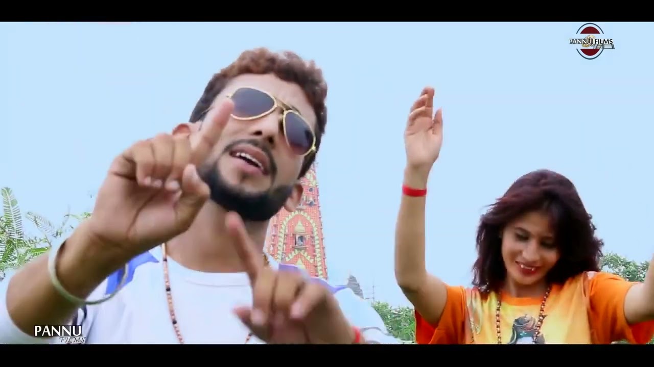 Bhola Tera Ladla Chela    Krishan Kharal    ATPK    Haryanvi Kawad Video Song 2018    Pannu Films