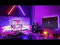 My EPIC $10,000 DREAM GAMING & STREAMING Setup Tour (2021)