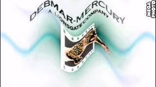 Happy DebMar MerCury Logo History