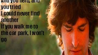 pete yorn-undercover lyrics