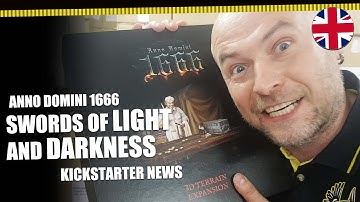 AD1666 Kickstarter update