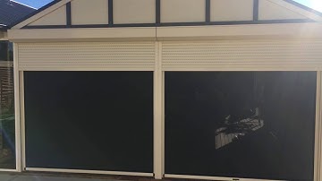 Roller Shutters in Adelaide, South Australia