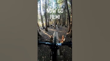 Wanna film SICK videos? #bike #shorts #tutorial #guide #mtb #gopro