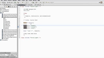 100 PHP Tutorials - part 11 array