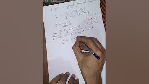 q potential Grand Canonical Ensemble part1