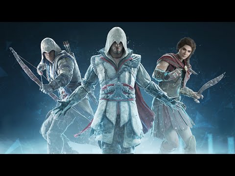 Assassin's Creed Nexus VR | Sound Design by Scott Deathe