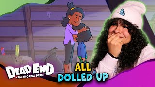 *• LESBIAN REACTS – DEAD END: PARANORMAL PARK – 2x07 “ALL DOLLED UP” •*