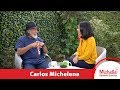 Entrevista con carlos michelena arte en el parque