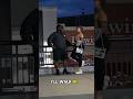 She tried talking her way out a ticket! Part.4 #shorts #short #funny