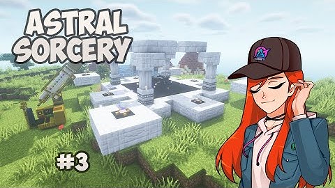 GravityCraft.net: Гайд | Astral Sorcery 1.16.5 | Основы мода | Часть 3