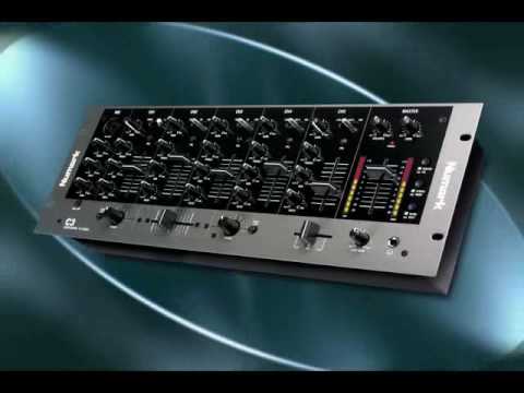 Numark C Series Mixers: Overview