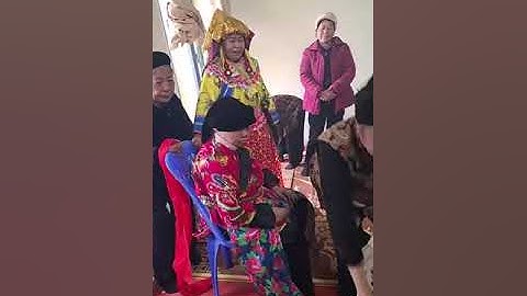 lễ cấp sắc tại thành phố cao bằng