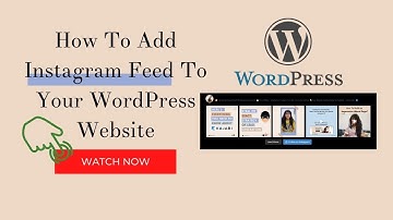 Get More Instagram Followers by Adding an Instagram Feed To Your WordPress Website