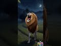 जब गधा बना शेर 😂 | Funny Moral Story for Kids #shorts #viralshorts #youtubeshorts