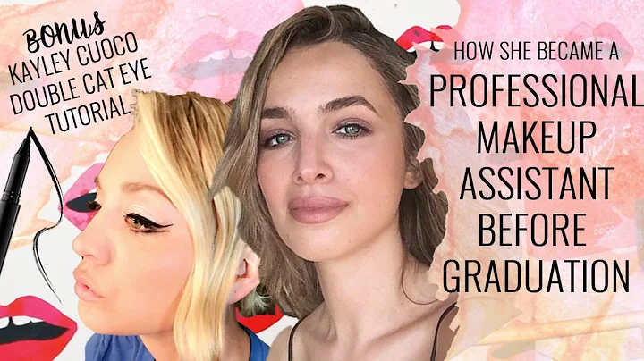 How she became a Professional Makeup Assistant Bef...
