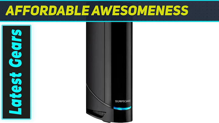 ARRIS G18: The Ultimate Cable Modem Router Combo