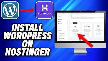 How To Install Wordpress On Hostinger (2025) - Easy Fix
